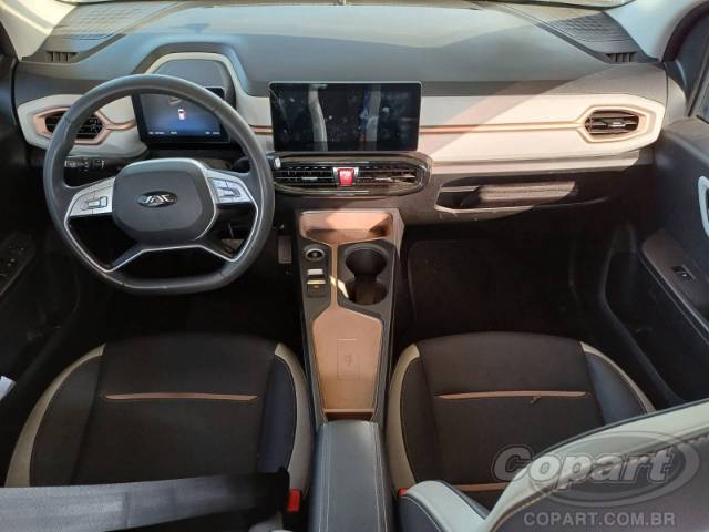 2026 JAC E-JS1 