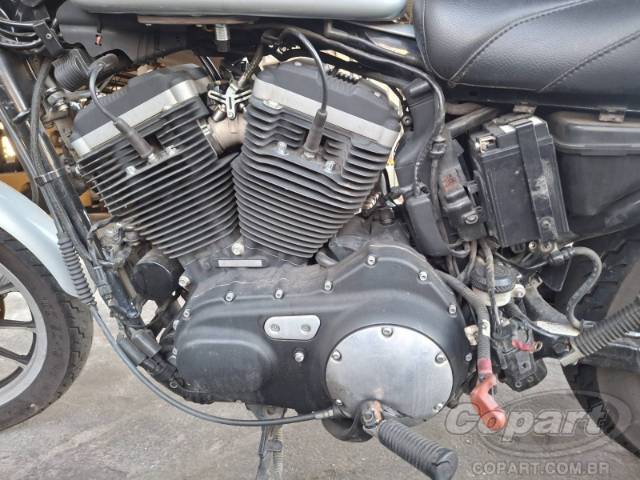 2013 HARLEY-DAVIDSON SPORTSTER 