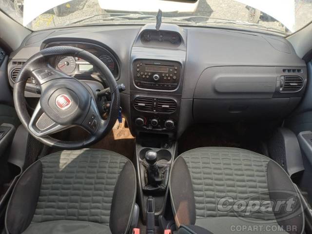 2014 FIAT STRADA CE 