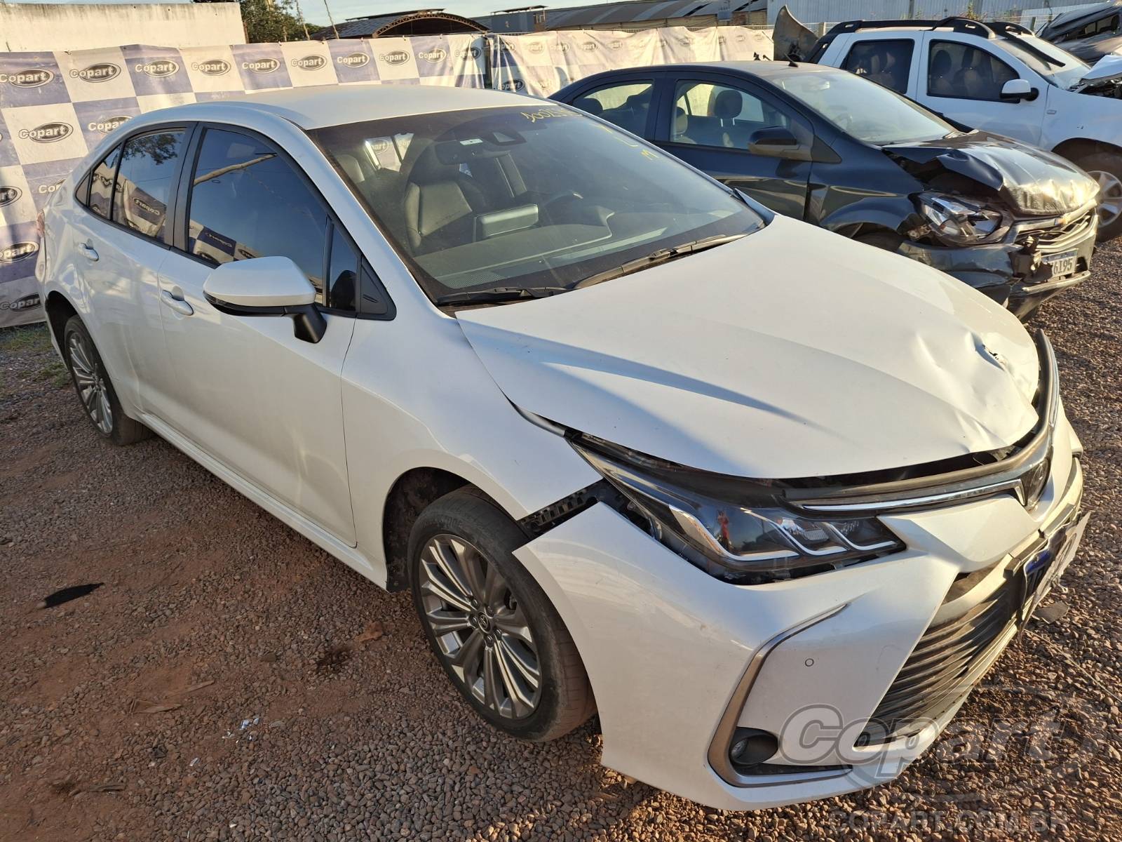 Toyota Corolla XEi 2.0 16V Dual VVT-iE 2023