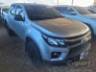 2022 CHEVROLET S10 CABINE DUPLA 