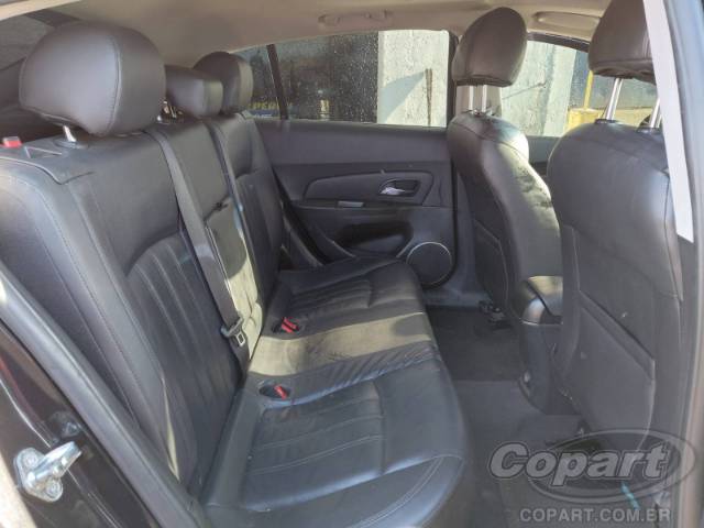 2012 CHEVROLET CRUZE HATCH 