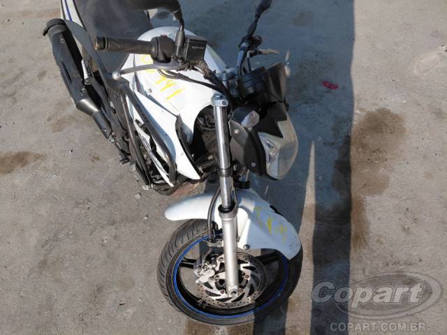 2014 YAMAHA FAZER 