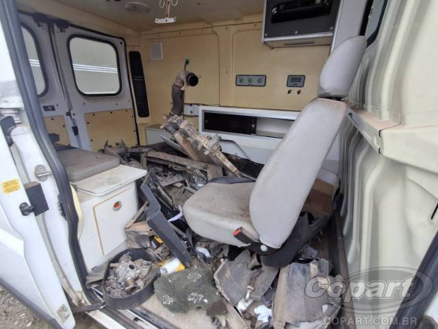 2019 FIAT DUCATO FURGAO 