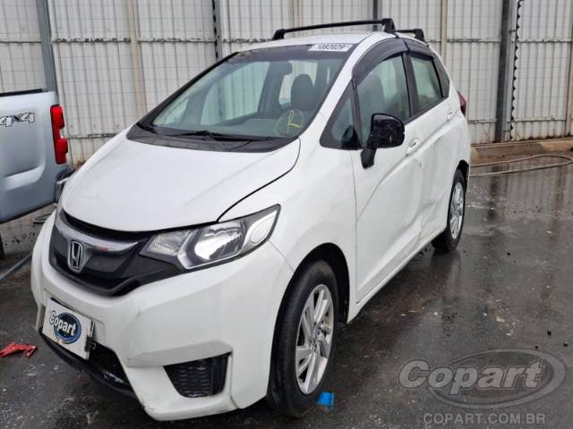 2017 HONDA FIT 