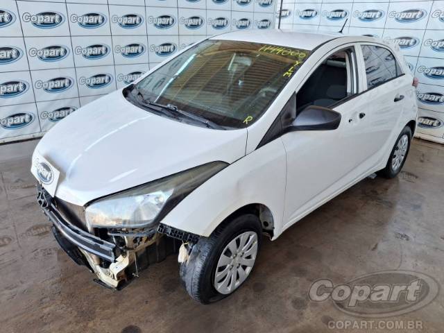 2019 HYUNDAI HB20 
