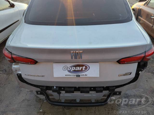 2024 FIAT CRONOS 