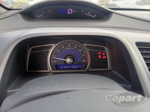 2007 HONDA CIVIC 