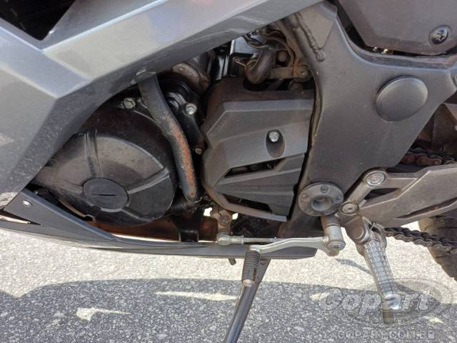 2014 KAWASAKI NINJA 300 