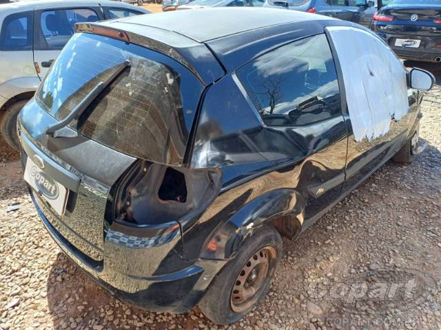 2009 FORD KA 