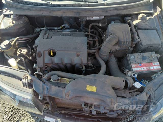 2013 KIA CERATO 