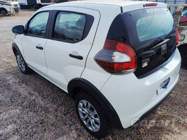 2025 FIAT MOBI 