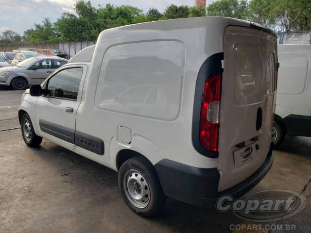 2022 FIAT FIORINO FURGAO 