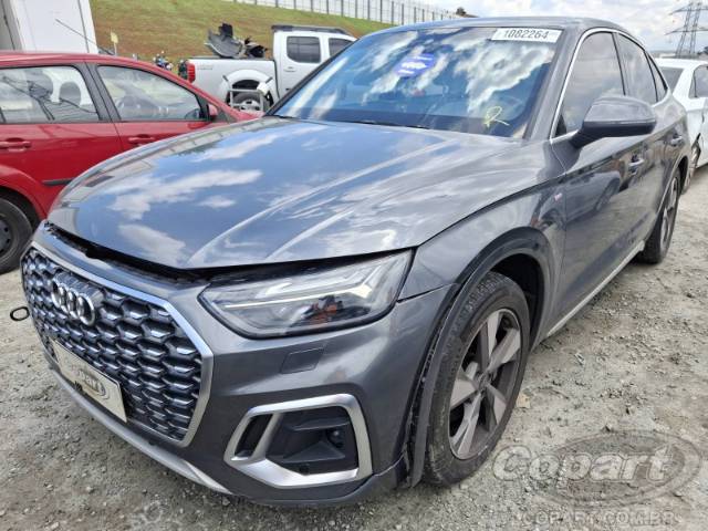 2023 AUDI Q5 