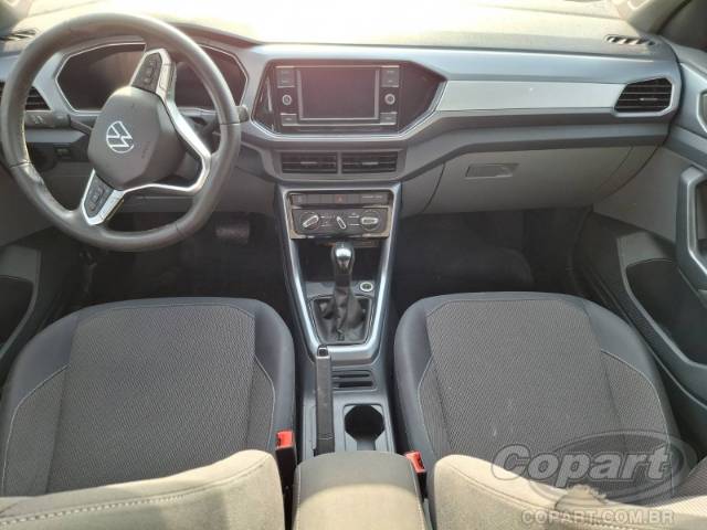 2024 VOLKSWAGEN T-CROSS 