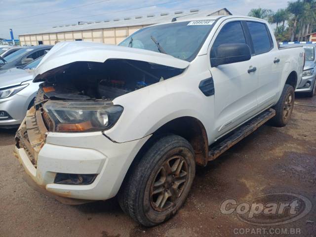 2018 FORD RANGER CD 