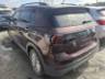 2020 VOLKSWAGEN T-CROSS 