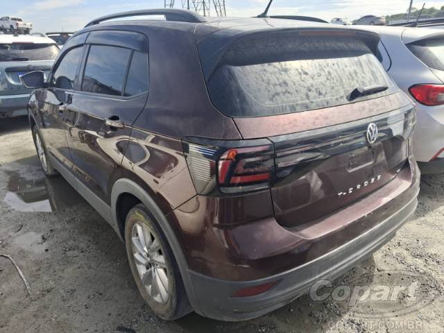 2020 VOLKSWAGEN T-CROSS 