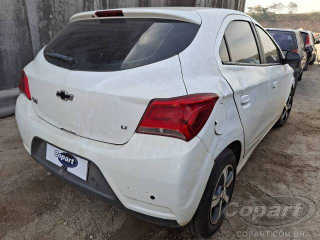 2019 CHEVROLET ONIX 
