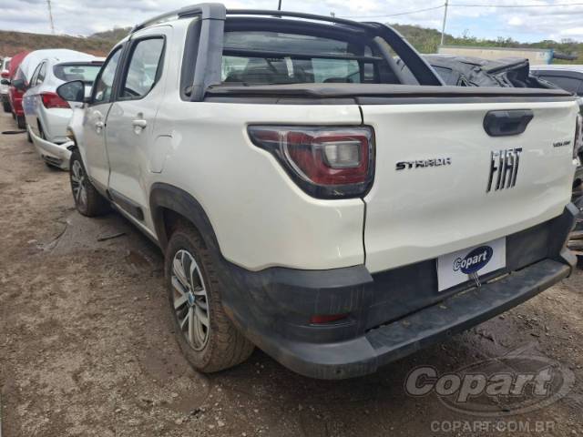 2023 FIAT STRADA CD 