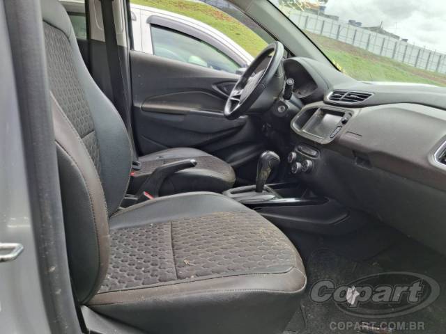 2018 CHEVROLET PRISMA 