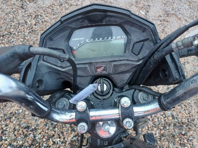 2023 HONDA CG 160 