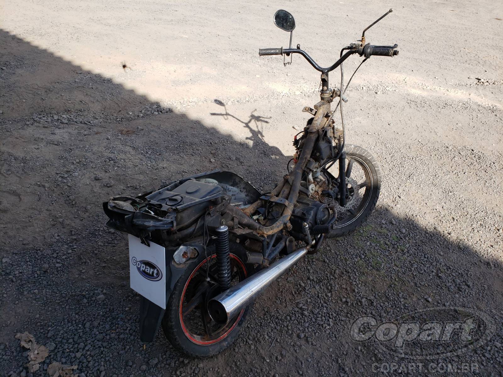 Foto 4: 2014 SHINERAY XY 50