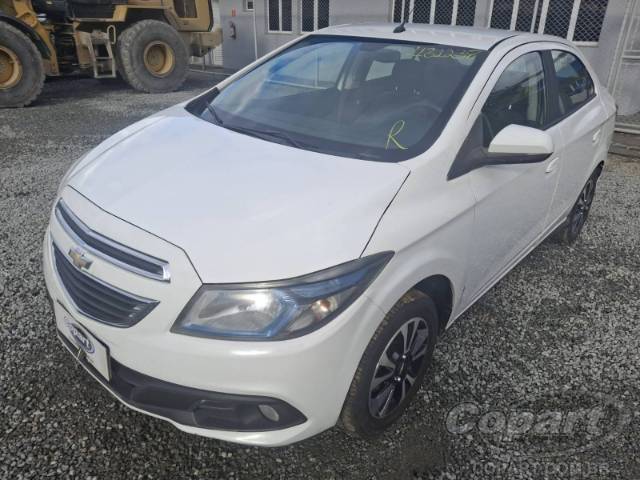 2016 CHEVROLET PRISMA 