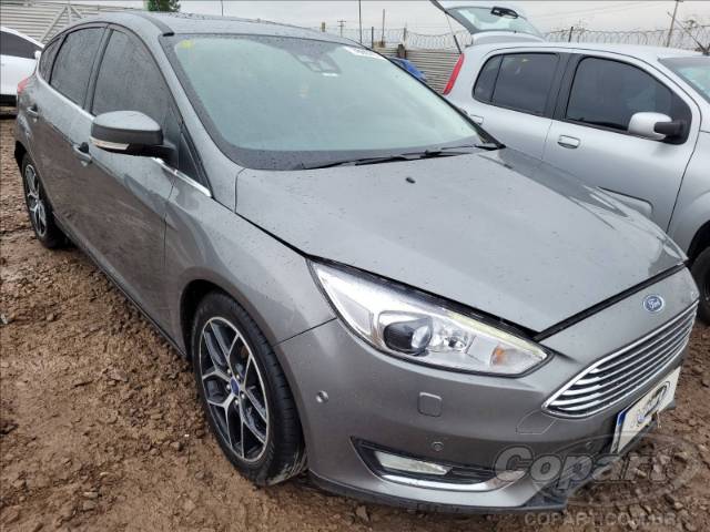 2016 FORD FOCUS 