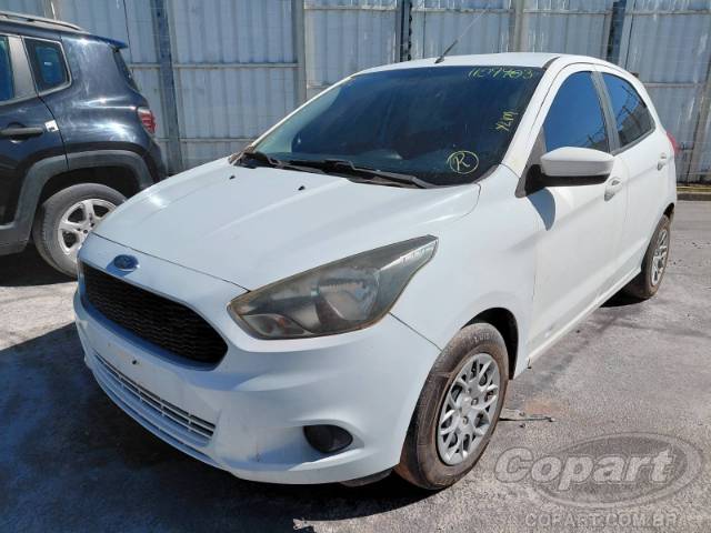 2015 FORD KA 