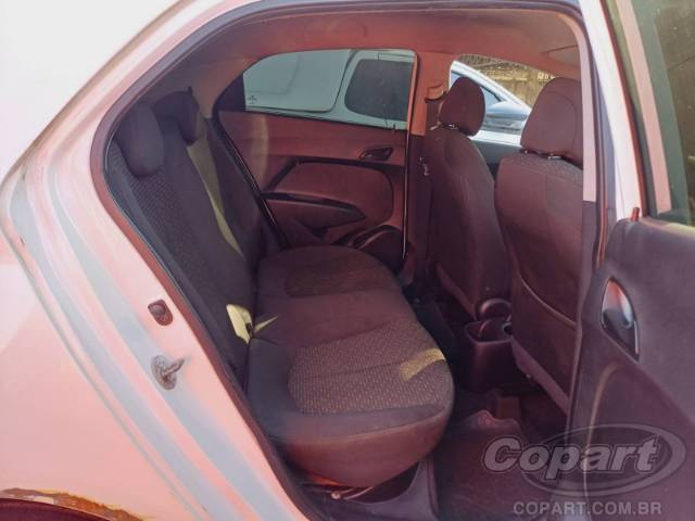 2017 HYUNDAI HB20 