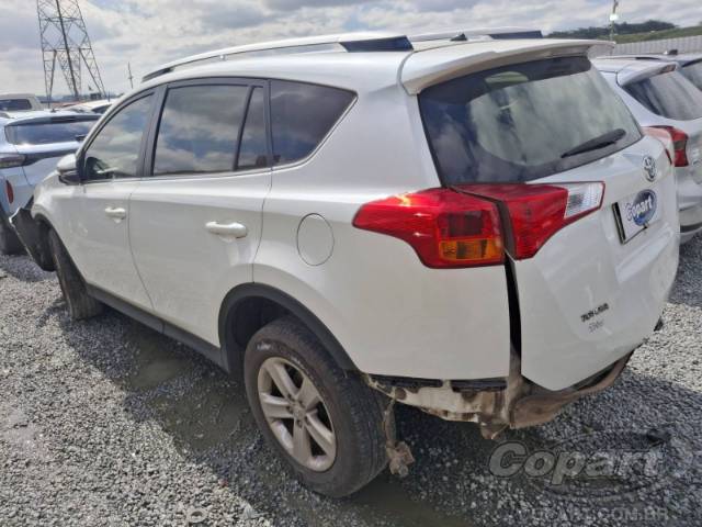 2014 TOYOTA RAV4 