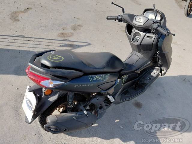 2023 YAMAHA NMAX 