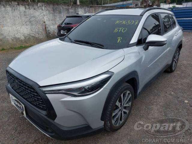 2023 TOYOTA COROLLA CROSS 