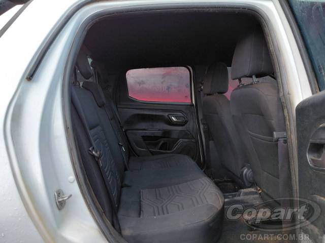 2026 FIAT STRADA CD 