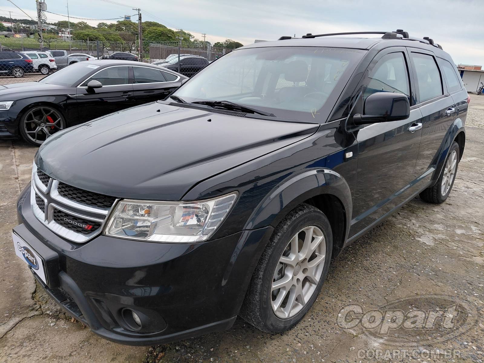Foto 2: 2015 DODGE JOURNEY