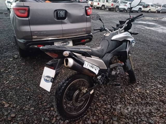 2018 HONDA XRE 190 