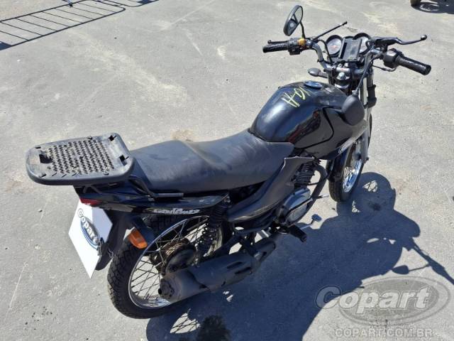 2012 YAMAHA YBR 125 FACTOR 