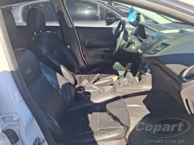 2014 FORD FIESTA 