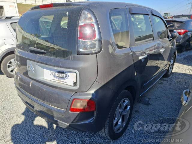 2013 CITROEN C3 PICASSO 