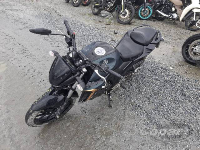 2024 YAMAHA FZ25 FAZER 
