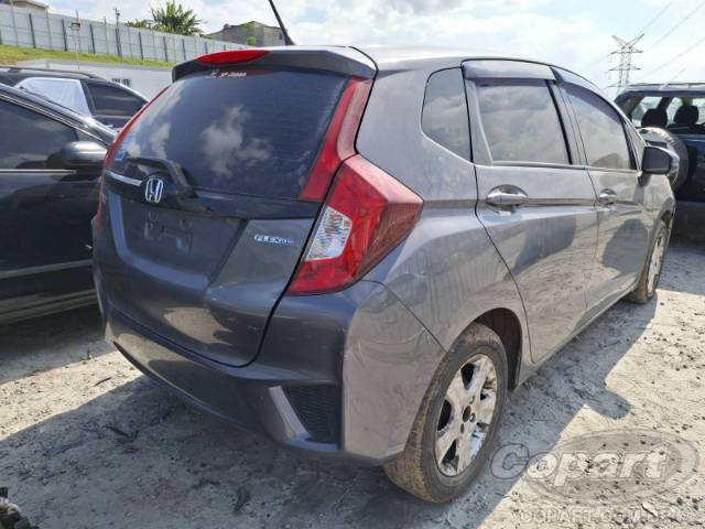 2017 HONDA FIT 