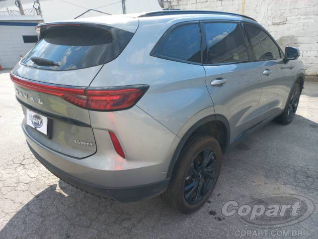 2024 GWM HAVAL H6 