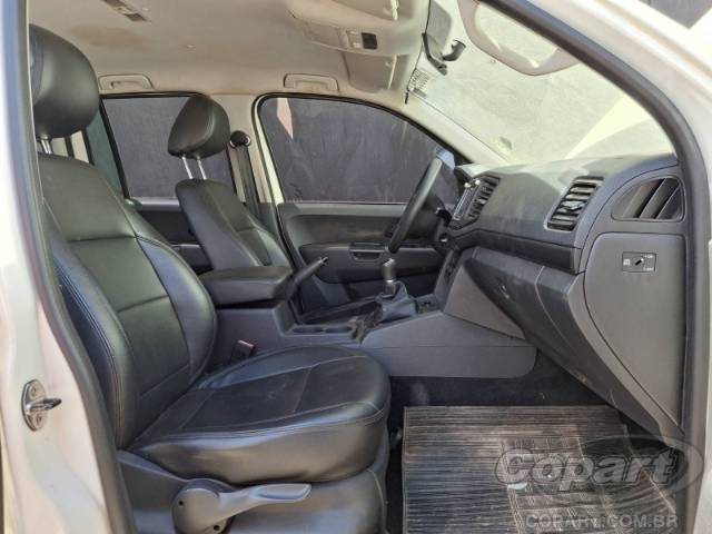 2018 VOLKSWAGEN AMAROK 