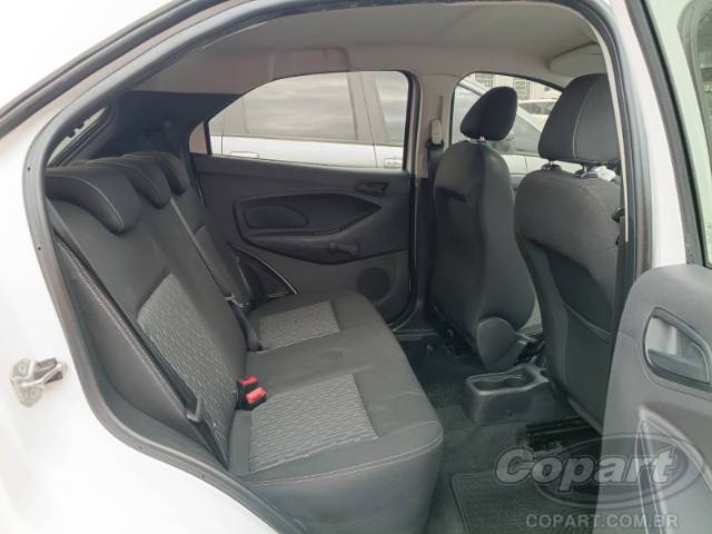 2019 FORD KA 