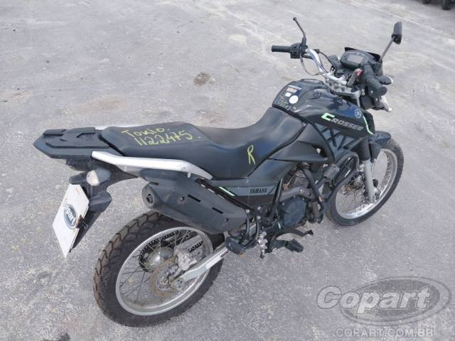 2023 YAMAHA CROSSER 