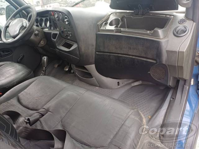 2011 IVECO DAILY CHASSI 