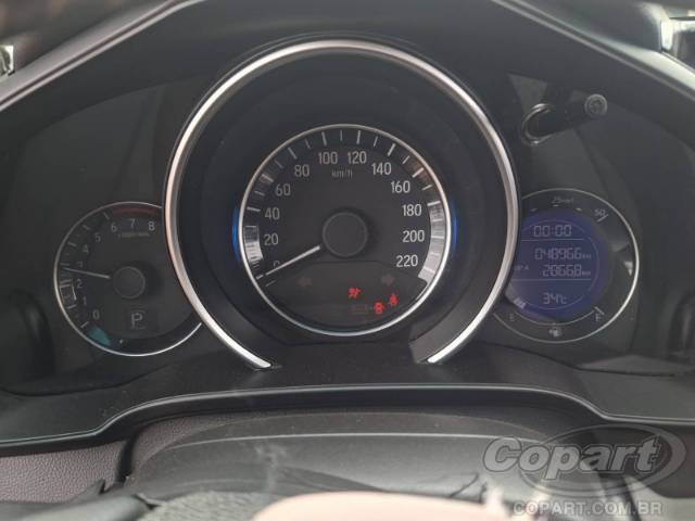 2021 HONDA WR-V 