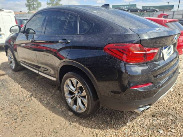 2018 BMW X4 