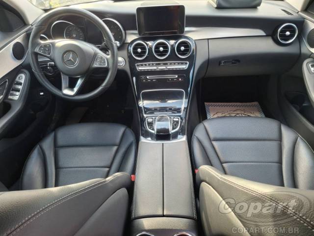 2017 MERCEDES-BENZ Classe C 